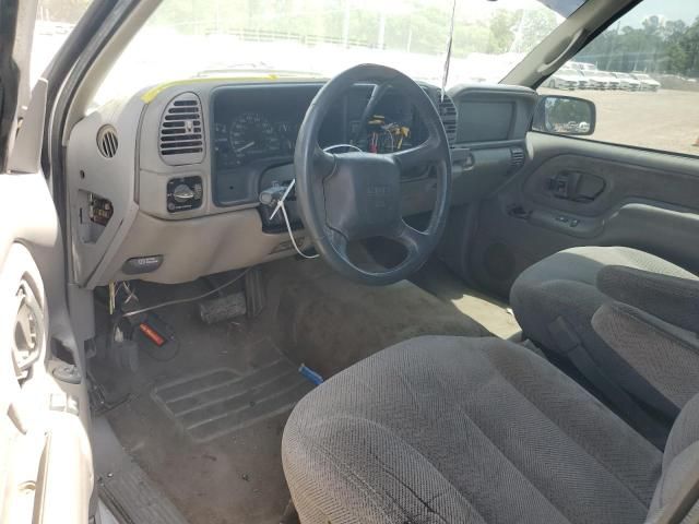 1998 GMC Sierra K1500