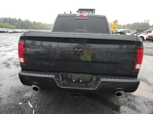 2016 Dodge RAM 1500 Sport