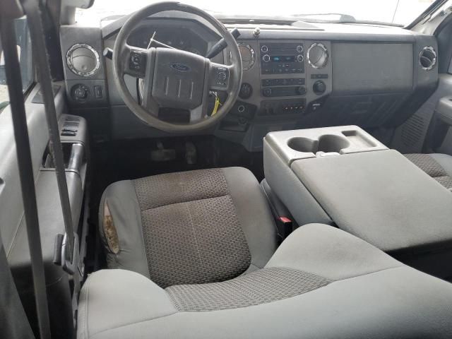 2012 Ford F350 Super Duty