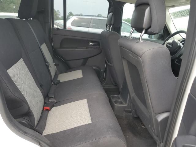 2010 Jeep Liberty Sport