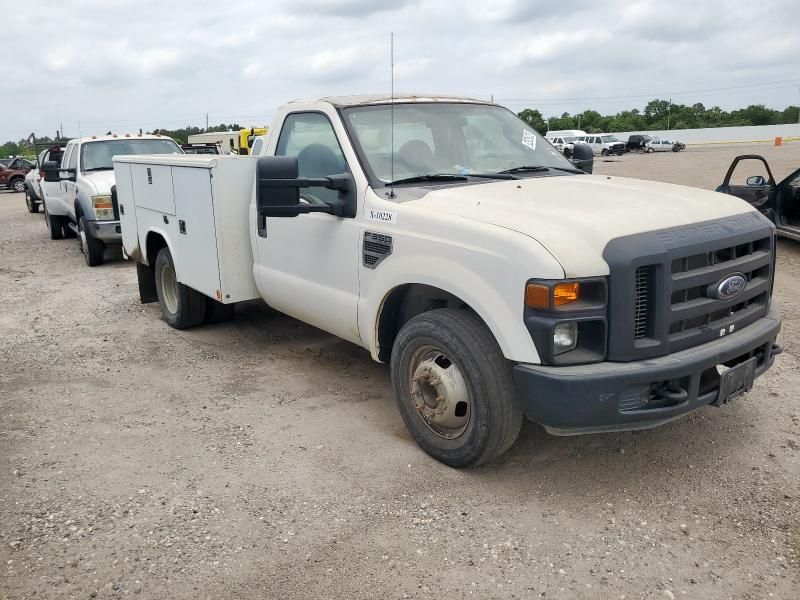 2010 Ford F350 Super Duty