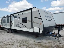 Salvage trucks for sale at Houston, TX auction: 2016 Jayco JAY Flight