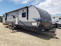 Salvage trucks for sale at Chatham, VA auction: 2022 Fvct Catalina