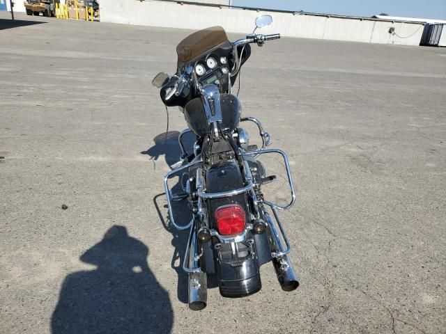 2008 Harley-Davidson Flhx