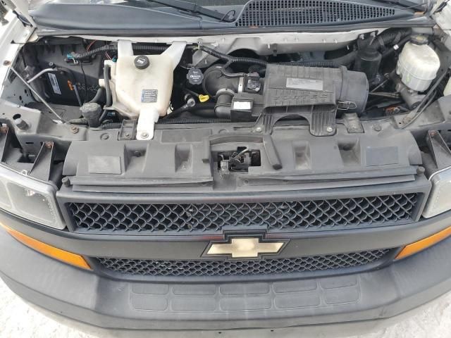 2018 Chevrolet Express G2500