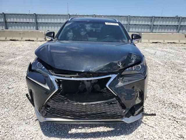 2017 Lexus NX 200T Base