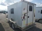 2006 Featherlite Mfg Inc 2006 Featherlite 1627 Fiber Optic Splicing Trailer