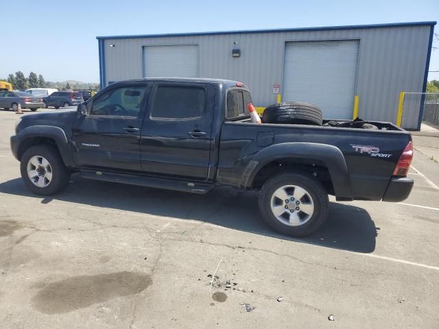 2006 Toyota Tacoma Double Cab Prerunner Long BED