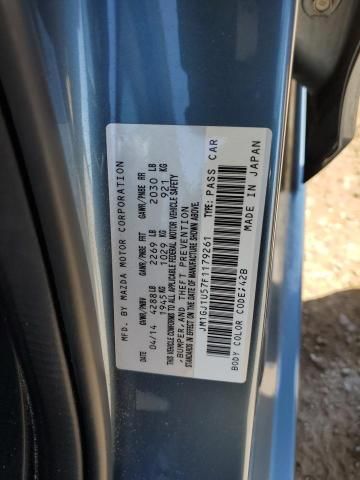 2015 Mazda 6 Sport
