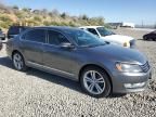 2015 Volkswagen Passat SEL