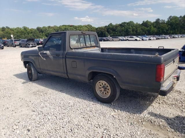 1988 Ford Ranger