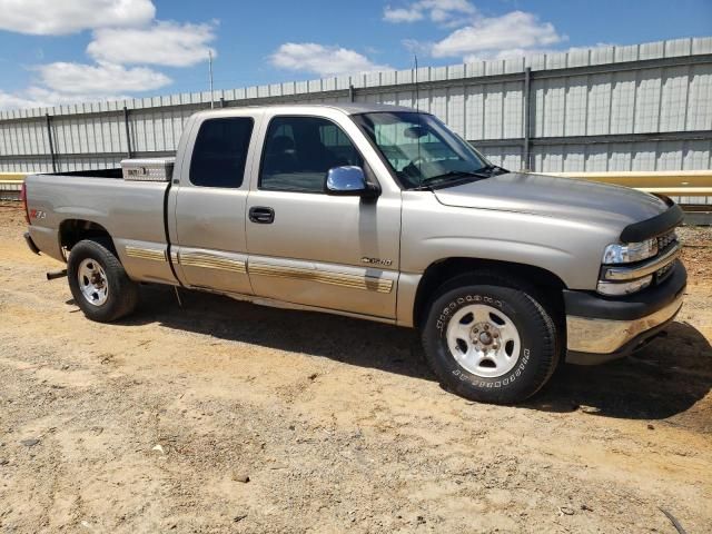2002 Chevrolet Silverado K1500