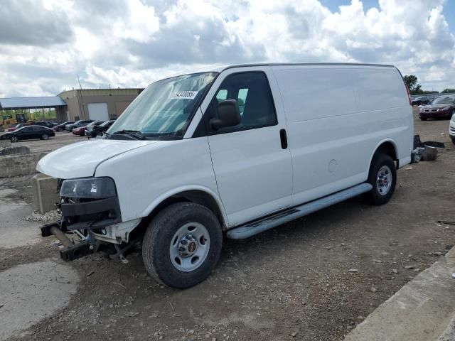 2014 GMC Savana G2500