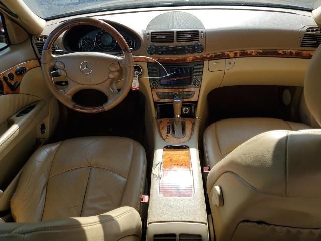2008 Mercedes-Benz E 320 CDI