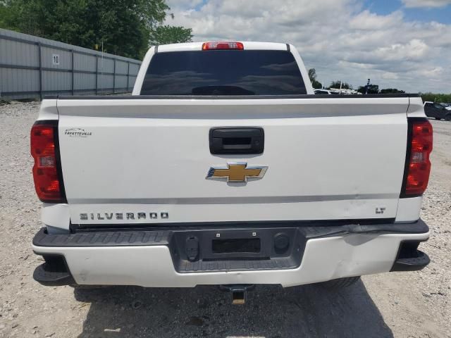 2018 Chevrolet Silverado K1500 lt