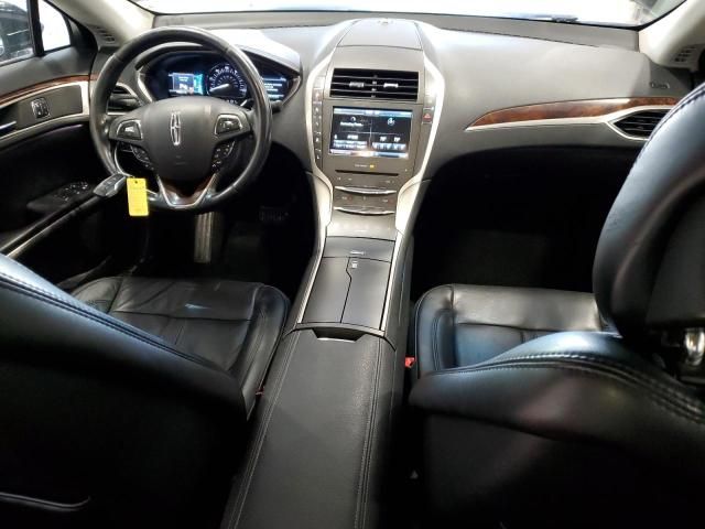 2016 Lincoln MKZ Hybrid