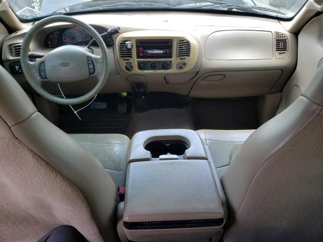 2000 Ford F150