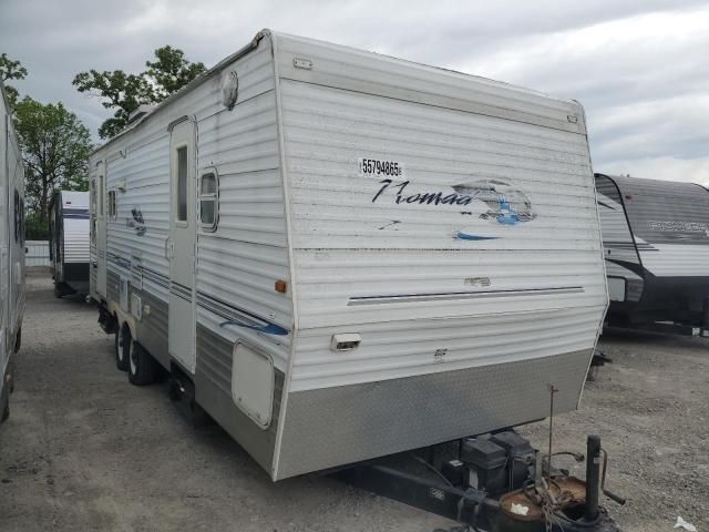 2004 Skyline Nomad