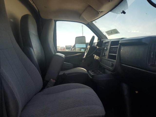 2014 Chevrolet Express G3500
