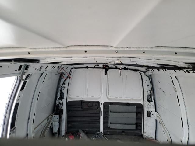 2011 Chevrolet Express G2500