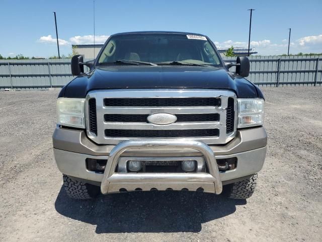 2006 Ford F350 SRW Super Duty