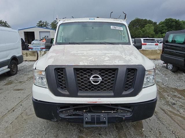 2017 Nissan NV 1500 S