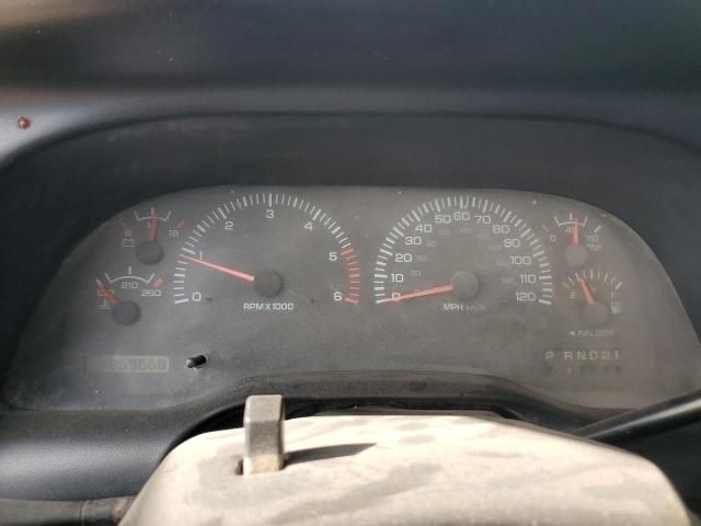 1998 Dodge RAM 1500
