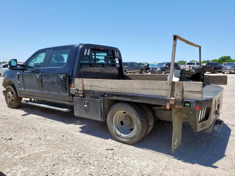2022 Ford F350 Super Duty