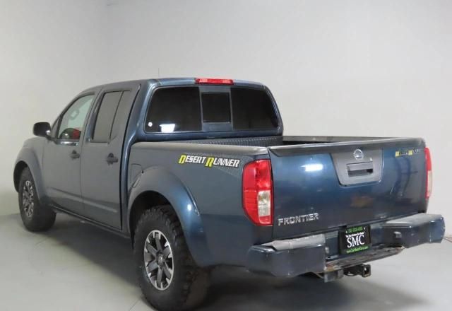 2014 Nissan Frontier S