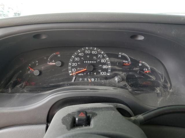 2004 Thor 2004 Ford Econoline E450 Super Duty Cutaway Van