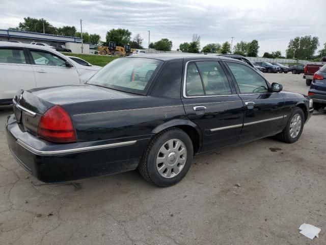 2007 Mercury Grand Marquis LS