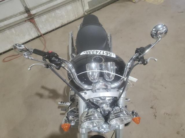 2009 Triumph Rocket III