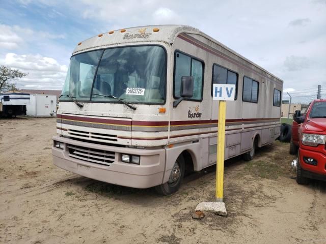 1994 Fleetwood 1994 Chevrolet P30