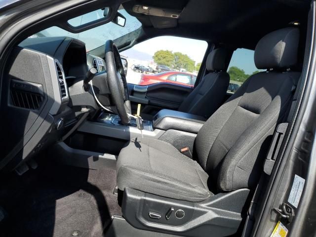 2016 Ford F150 Super Cab