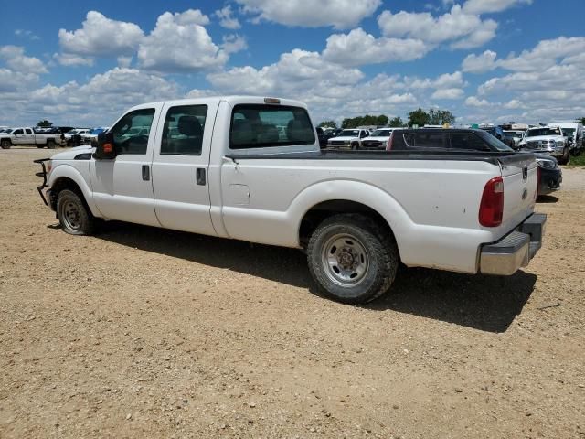 2015 Ford F250 Super Duty