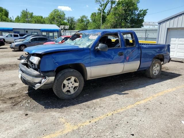 2004 Chevrolet Silverado K1500
