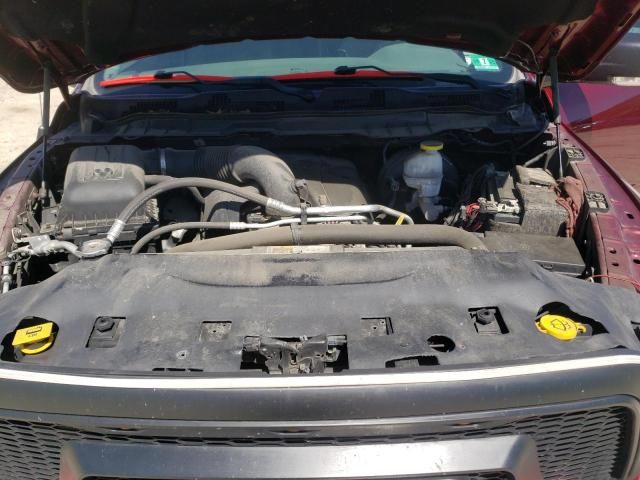 2018 Dodge RAM 1500 SLT