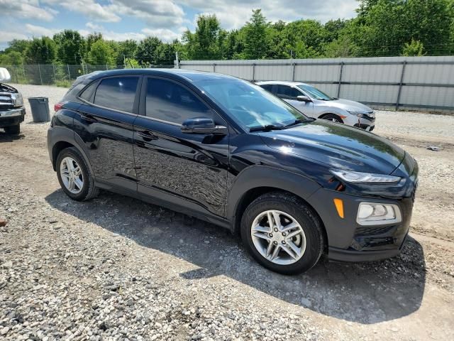 2021 Hyundai Kona SE