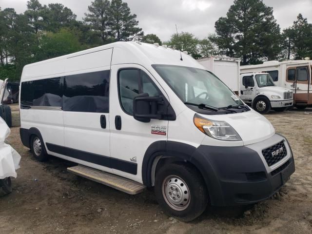 2021 Dodge RAM Promaster 2500 2500 High