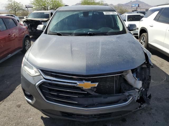 2020 Chevrolet Traverse LT