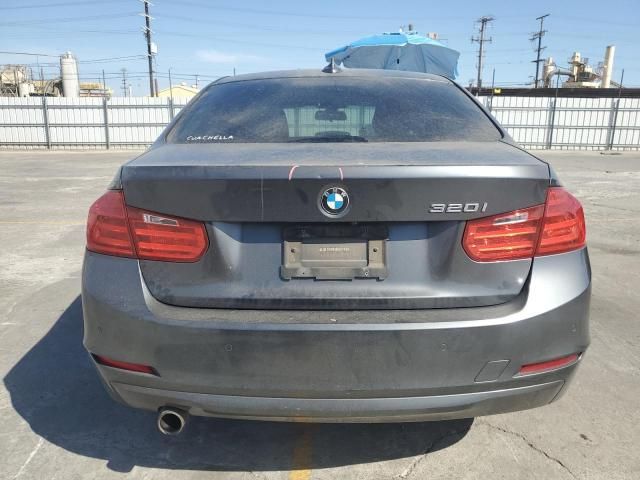 2015 BMW 320 I