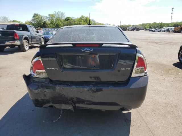 2009 Ford Fusion SE