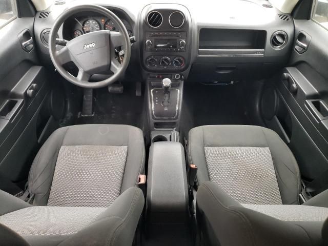 2009 Jeep Patriot Sport