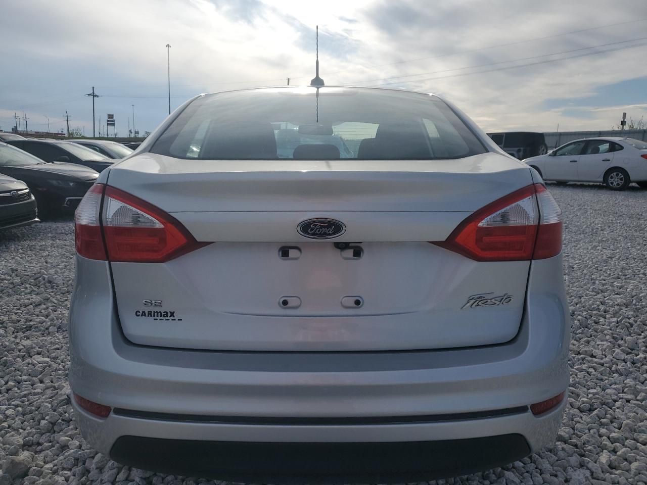 2019 Ford Fiesta se