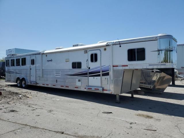 2011 Lako Trailer