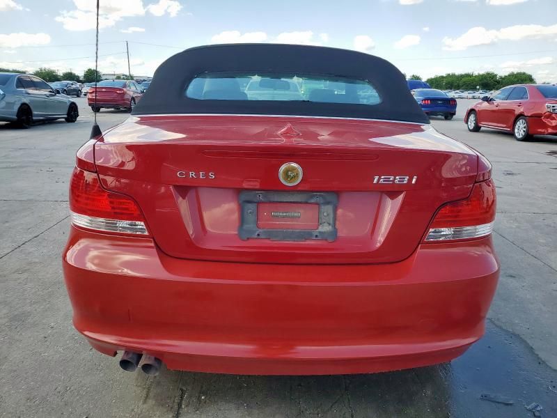2008 BMW 128 I