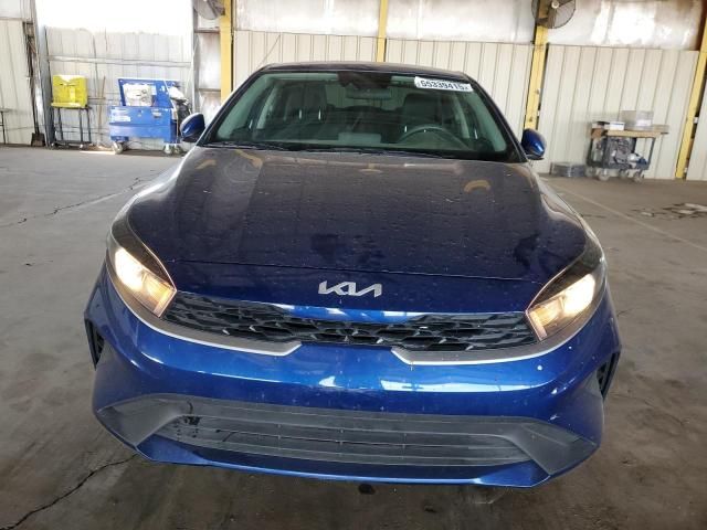 2023 KIA Forte LX