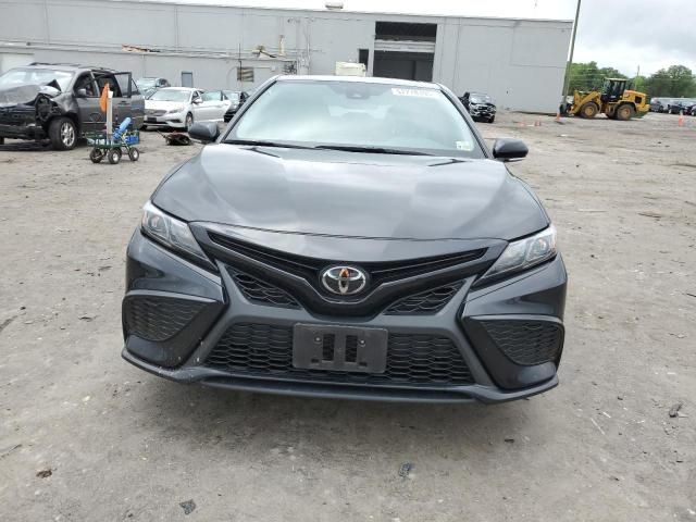 2024 Toyota Camry SE Night Shade