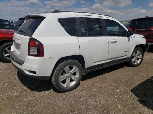 2016 Jeep Compass Sport