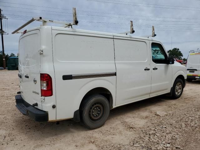 2018 Nissan NV 1500 S